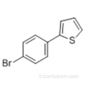 Tiofene, 2- (4-bromofenile) - CAS 40133-22-0